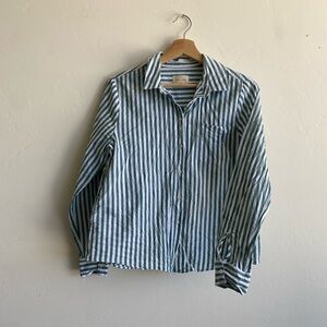 Sezane tomboy shirt